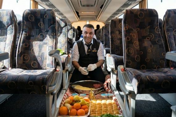 Otobüs yolculuklarında yeni dönem: İkramlar kaldırılıyor