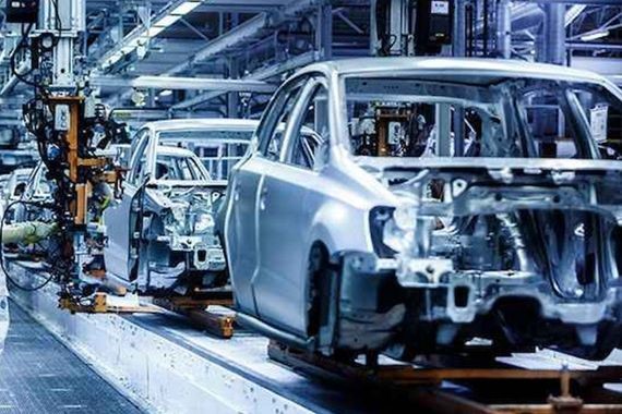 Otomotiv devinde şalterler inecek: 4 fabrikada üretim duracak