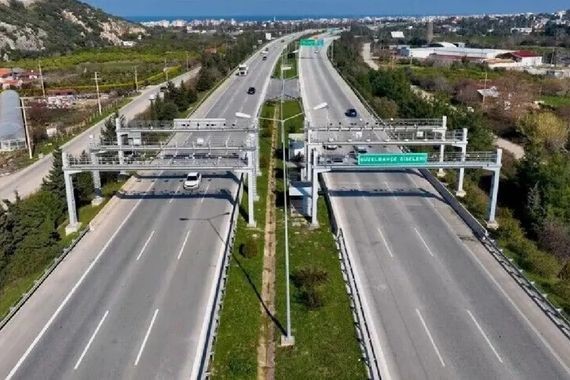 Otoyol Geçişlerinde Yeni Dönem Başladı: SGS Sistemi Nedir?