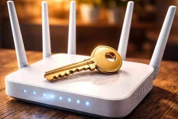 Pahalı cihazlara para vermeden önce Wi-Fi yönlendiricisinin üzerine anahtar koyun