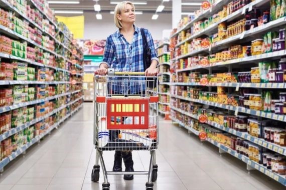 Market raflarında büyük değişim! Yeni etiket sistemi yolda
