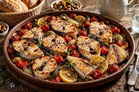 Palamut nasıl pişirilir? Fırında ve tavada lokum gibi yapan püf noktaları!