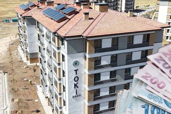 Milyonlarca Kişi Bekliyordu: TOKİ Başvuru Ücreti İadeleri Hesaba Yatmaya Başladı!