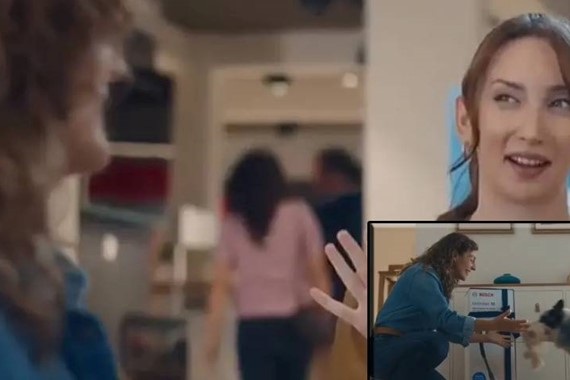 Bosch Reklamı Sosyal Medyayı Ayağa Kaldırdı: "Evcil Hayvan Çocuk Değildir!"