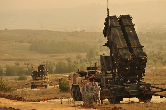 "Patriot" Neden Gündem Oldu? MSB Açıkladı: Adana'ya İlave Patriot Sistemleri Konuşlandırılıyor!