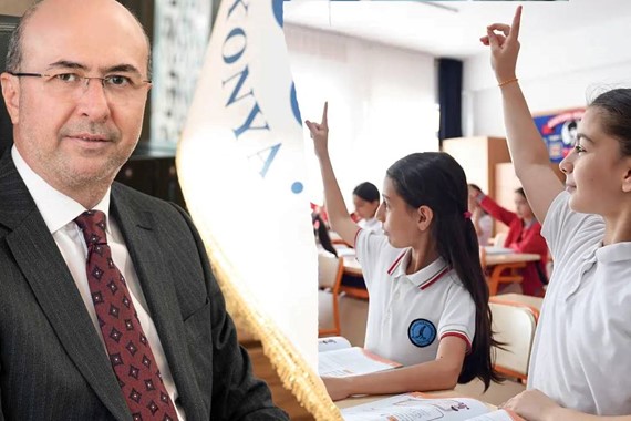 Pekyatırmacı’dan Yeni Eğitim Yılı Mesajı: Selçuklu’da Eğitim Yatırımları Sürecek