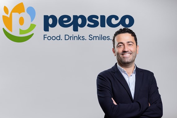 PepsiCo Türkiye'den Globale Üst Düzey Atama
