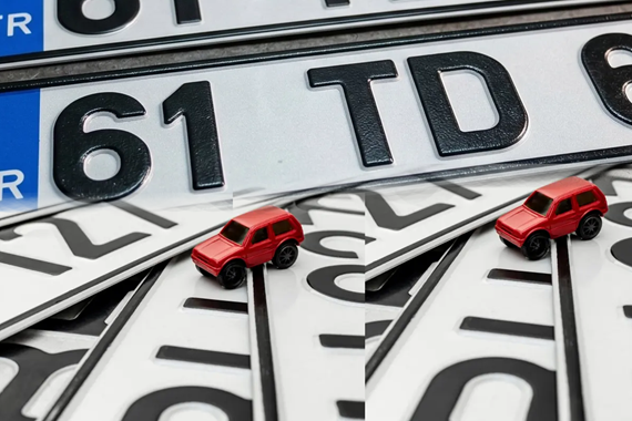 Plakam APP mi nasıl anlarım? App plaka ve normal plaka arasındaki fark nedir?