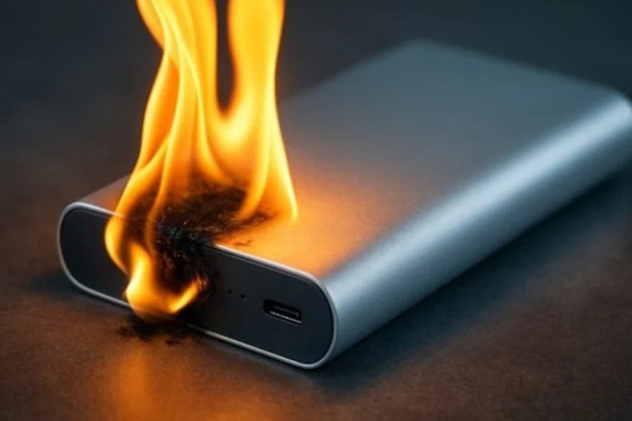Powerbank alarmı: 4 kişi yaralandı, ürünler toplatılıyor
