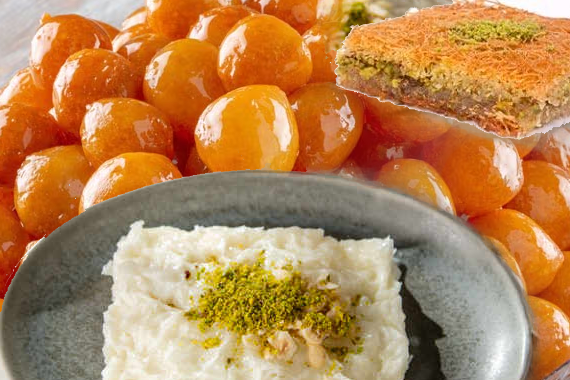 İftardan Sonra Ne Yapsam Diyenlere: Pratik ve Tam Ölçülü Ramazan Tatlısı Tarifler
