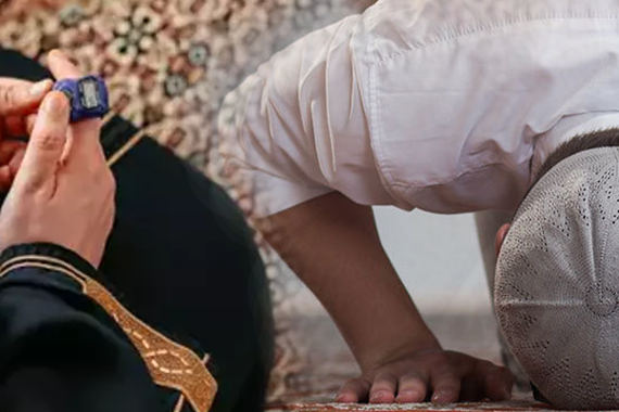 Ramazan'ın son cuma günü öğle ile ikindi arası kılınan namaz nedir, nasıl kılınır?