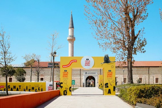 Rami Çocuk ve Sanat Bienali’nde Ziyaretçi Sayısı 350 Bini Geçti