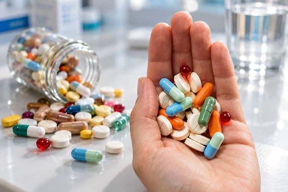 Raporlu ilaçlar reçetesiz alınabilecek mi? 2026'da eczaneden ilaç alma şartları değişiyor!