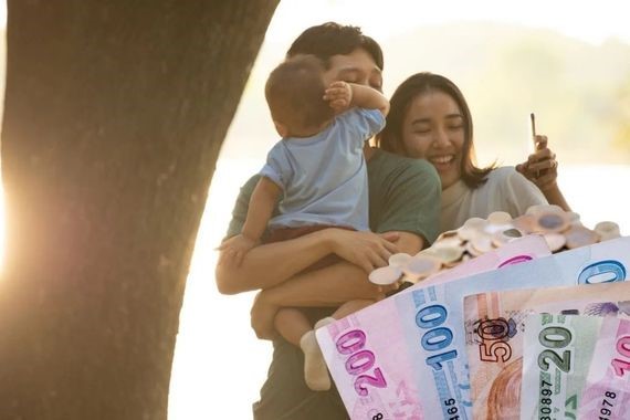 Resmi Gazete’de Yayımlandı: Çocuğu Olanlara 13 Bin TL Ödeme!