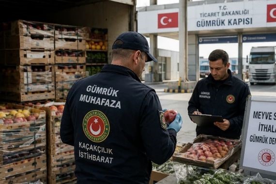 Sofraya gelen ürünlerde yeni kontrol sistemi başladı
