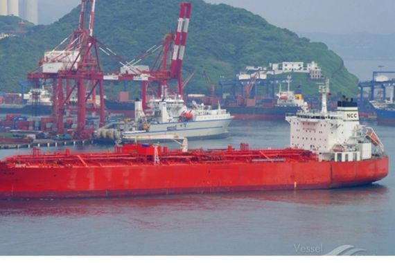 Rusya Türkiye'den benzin ithal ediyor: Mersin’den ilk tanker yola çıktı