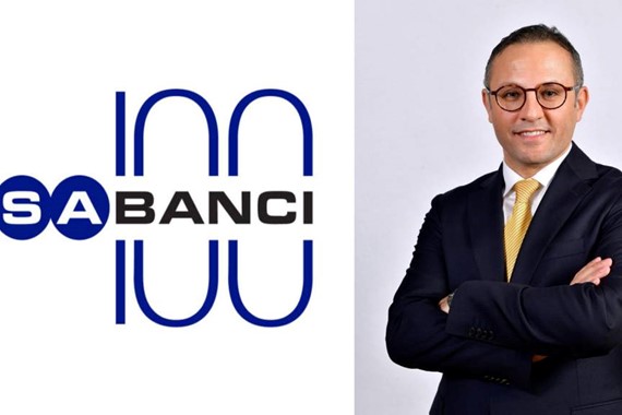 Sabancı Holding’de Bayrak Değişimi: Finans Grup Başkanlığı Görevine Mustafa Aydın Atandı