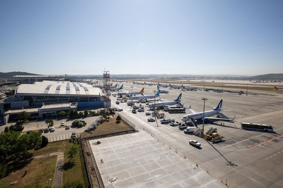 Sabiha Gökçen Havalimanı Avrupa Havacılık Ekosisteminin Parlayan Yıldızı
