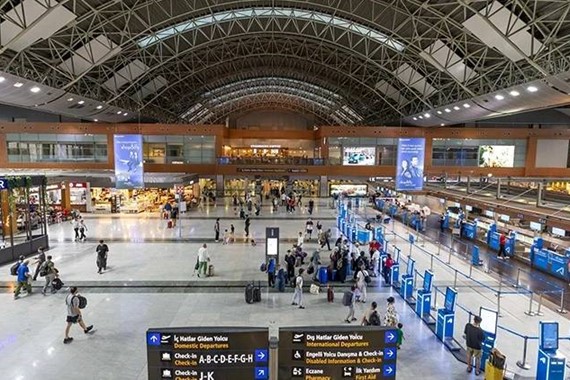 Sabiha Gökçen’de Su Fiyatı Şaşkına Çevirdi! 1 Şişe Su İçin İstenen Rakam Gündem Oldu