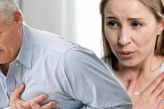 Sinsi Tehlike Kapıda! Sessiz Kalp Krizi Geçirdiğinizi Nasıl Anlarsınız?