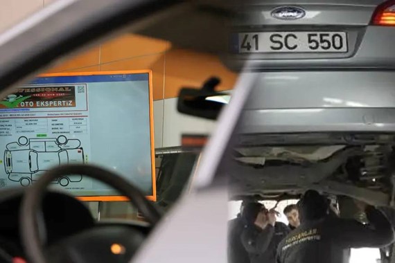 Sahte Ekspertiz Raporuna Karşı Mağduriyeti Engelleyen Sistem: OtoraporGO