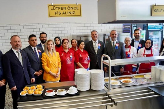 Sancaktepe’de Büyük Açılış: İBB 21. Kent Lokantası’nı Hizmete Sundu