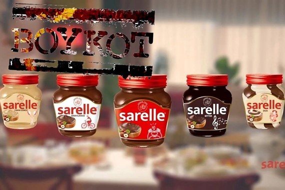 Sarelle boykot mu? Sarelle markası kime ait?