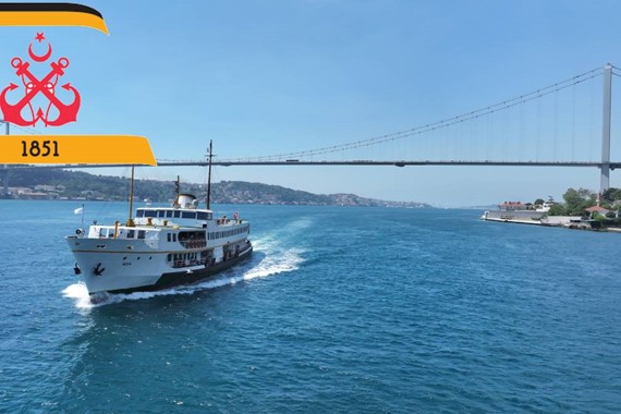 İstanbul'da Gece Vapurları Başlıyor! Şehir Hatları 2026 Yaz Tarifesi Belli Oldu