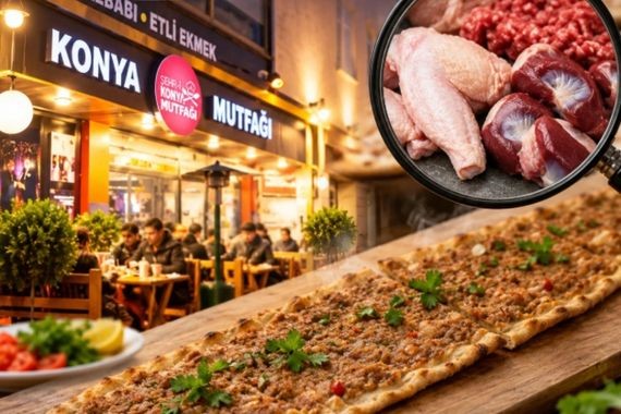 Şehrin efsane lezzetine tağşiş karıştırdı; Müşteri yine olsa yine yerim dedi