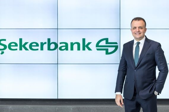 Şekerbank'a Yeni Genel Müdür Yardımcısı