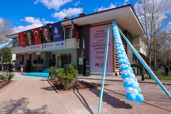 Selçuklu’da Dünya Sağlık Günü’nde Anlamlı İki Açılış