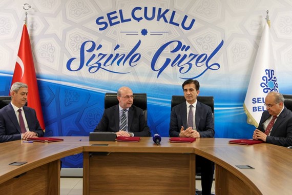 TEKNOSEL 2026 İçin İmzalar Atıldı: Teknolojinin Kalbi Selçuklu'da Atacak