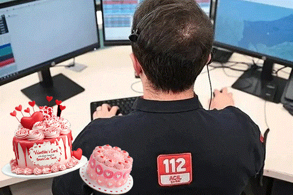 Sevgililer Günü’nde 1,882 TL’lik Pasta! Muğla’da Şoke Eden 112 Çağrısı