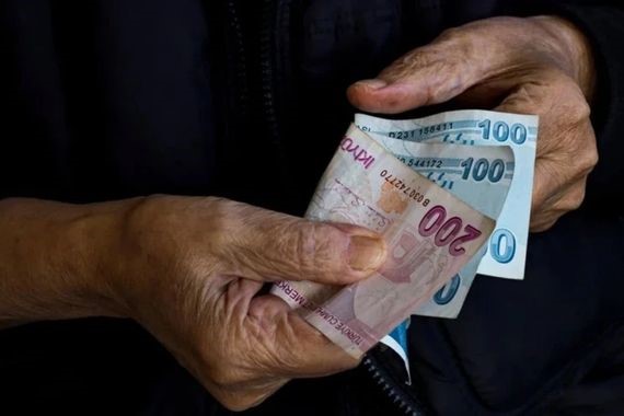 En düşük emekli maaşı için yeni senaryo açıklandı