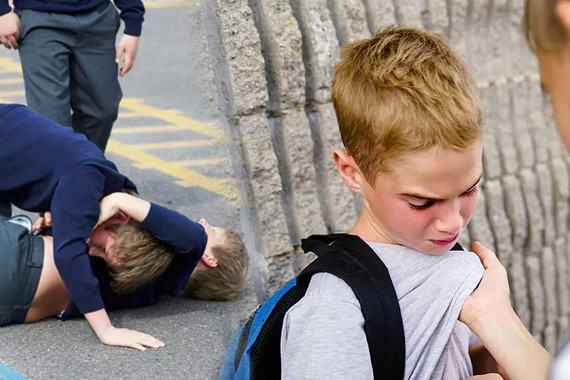 Şiddet Eğilimi Bazı Belirtiler Verebiliyor!