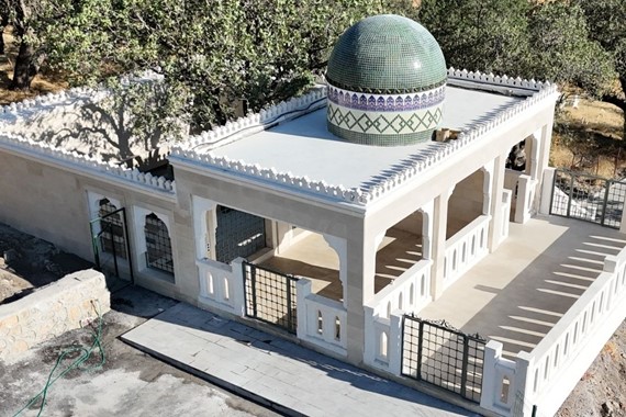 Siirt’te “Kardeşlik İklimi” İçin Somut Adım: Bilvanis Camii Ve Külliyesi Hizmete Açıldı!