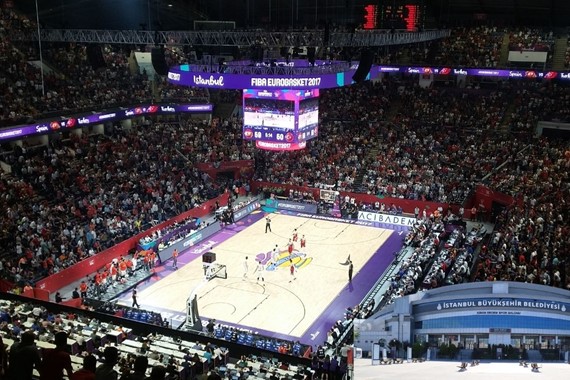 Sinan Erdem Spor Salonu Nerede, Nasıl Gidilir? Metro ve Metrobüs ile Ulaşım