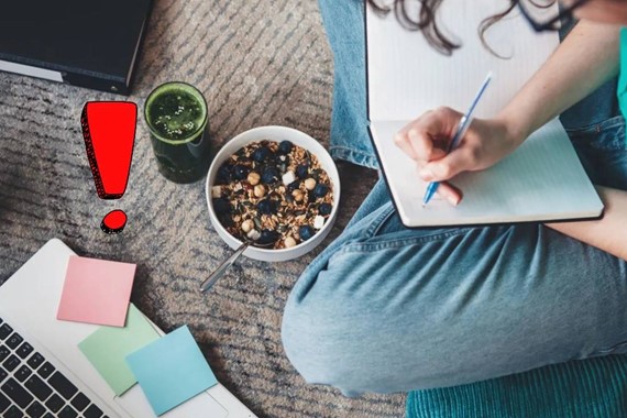 LGS Öncesi Bu Besinlere Dikkat! Sınava Saatler Kala Kritik ‘Beslenme’ ve Gıda Zehirlenmesi Uyarısı!