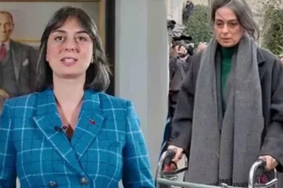 Sinem Dedetaş Neden Yürüteç Kullanıyor? Üsküdar Belediye Başkanı Hasta mı?