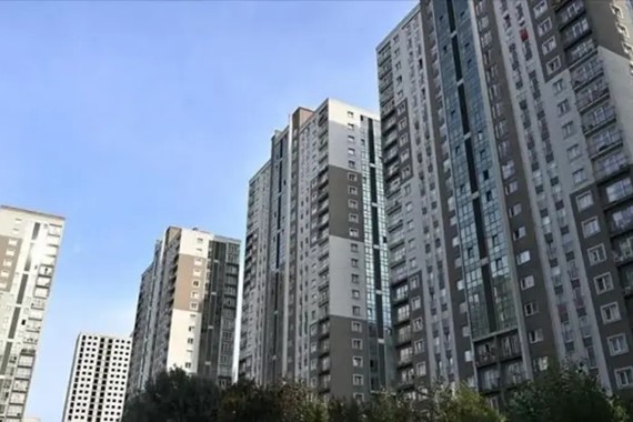 Site sakinlerine müjde! Aidatta söz artık sizde