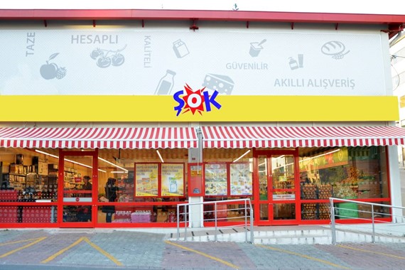 ŞOK Marketler Büyümeye Doymuyor: 2026'da 11 Bin 119 Mağazaya Ulaşıldı