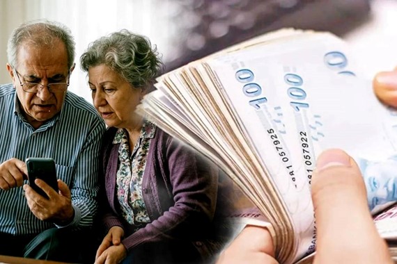 Emekliler Dikkat! 2026 Bayram İkramiyesi Öncesi 'Ek Zam' SMS’iyle e-Devlet Tuzağı