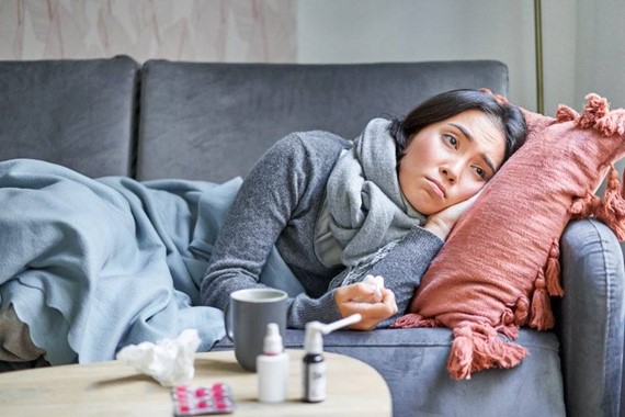 Ani Ateş, Öksürük ve Kas Ağrısına Dikkat: Influenzaya Karşı 7 Etkili Önlem