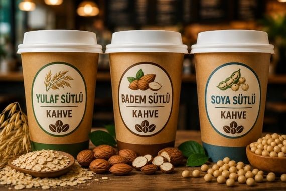 Starbucks'a bitkisel süt davası! Mahkemeden dikkat çeken karar