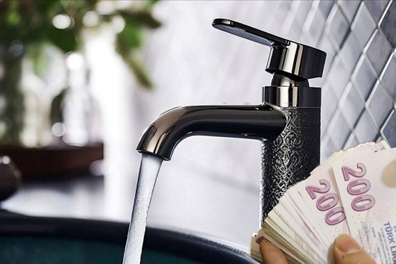Büyük Şehirde Su Tarifesine Dev İndirim! Yeni Dönem 1 Haziran'da Başlıyor