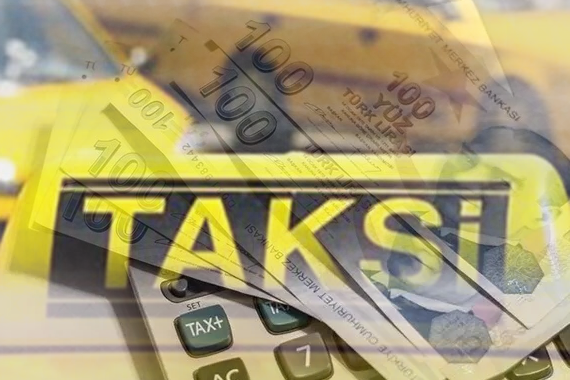 Taksilerin Açılış Ücretine Yeni Zam!