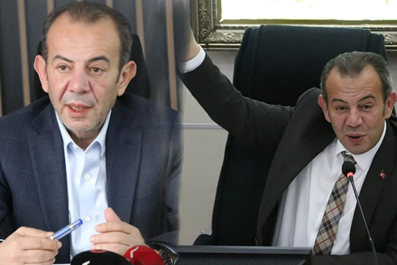Tanju Özcan tutuklandı mı? Bolu Belediye Başkanı Tanju Özcan hapse mi girecek?