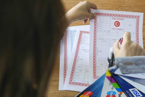 Tapu Harcı Kredi Kartı ile Ödenir mi? 2026 Güncel Ödeme Rehberi