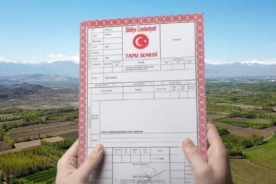 Tapuda miras paylaşımında yeni dönem: Hisseli tapular böyle paylaşılacak
