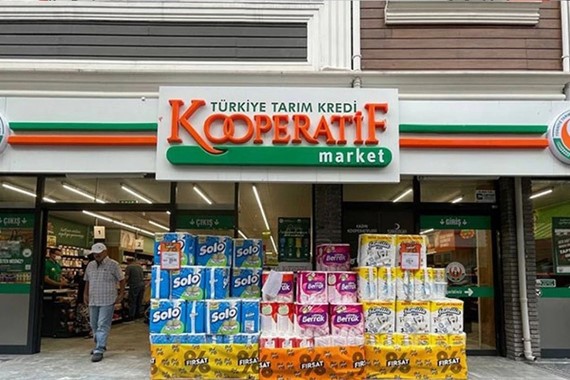 Tarım Kredi’de ürün alarmı: Bazıları raflardan kaldırılıyor